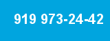 919 973-24-42